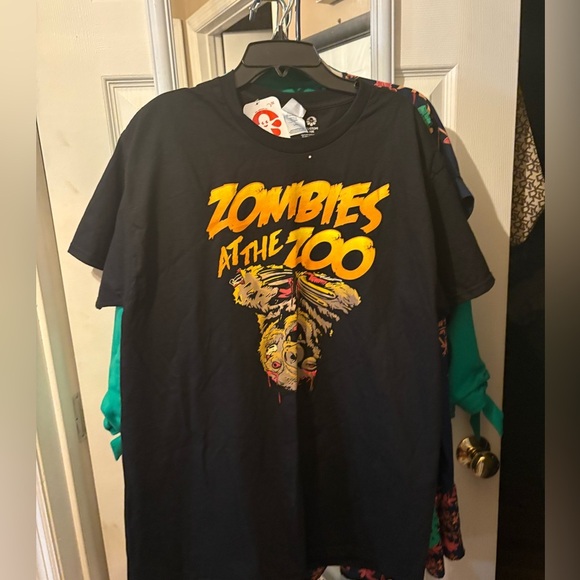 Custom ink tshirt - Picture 1 of 3